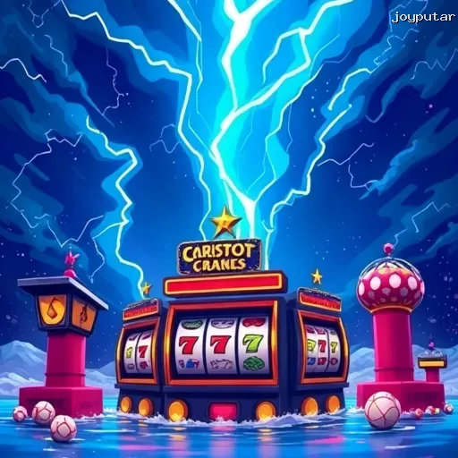 joyputar: Promo dan Bonus Terbaik untuk Para Gamer Indonesia