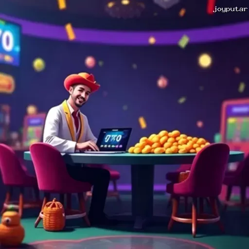 Panduan Lengkap Menggunakan Situs Game joyputar
